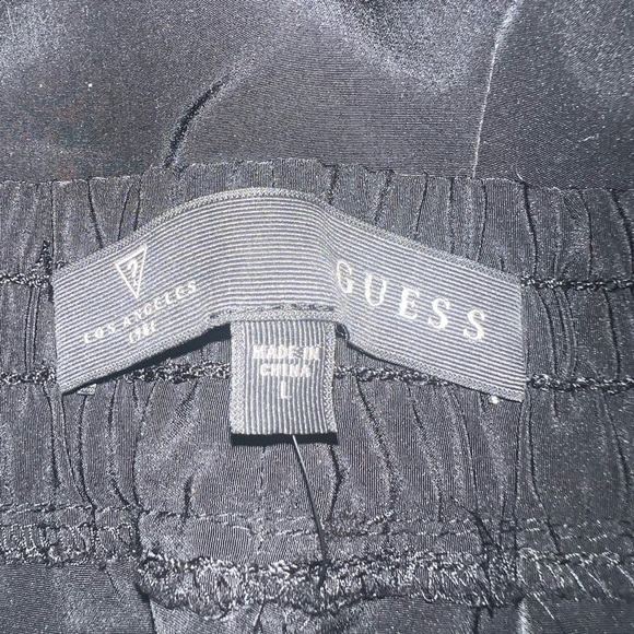 Guess women black pants - Picture 7 of 7
